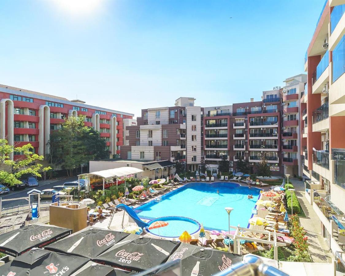 Admiral Plaza C 53 Private Cozy Studio Pantai Sunny Luaran gambar
