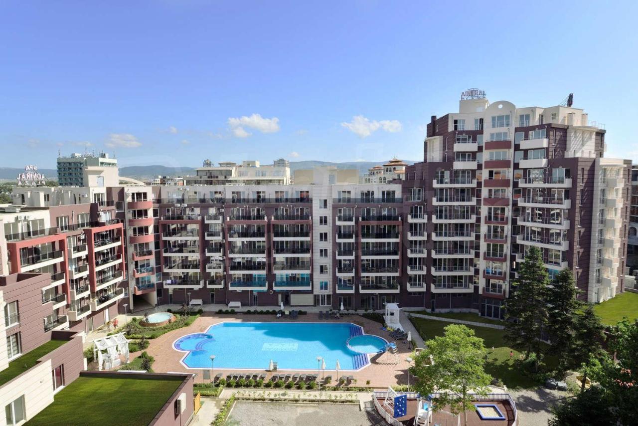 Admiral Plaza C 53 Private Cozy Studio Pantai Sunny Luaran gambar