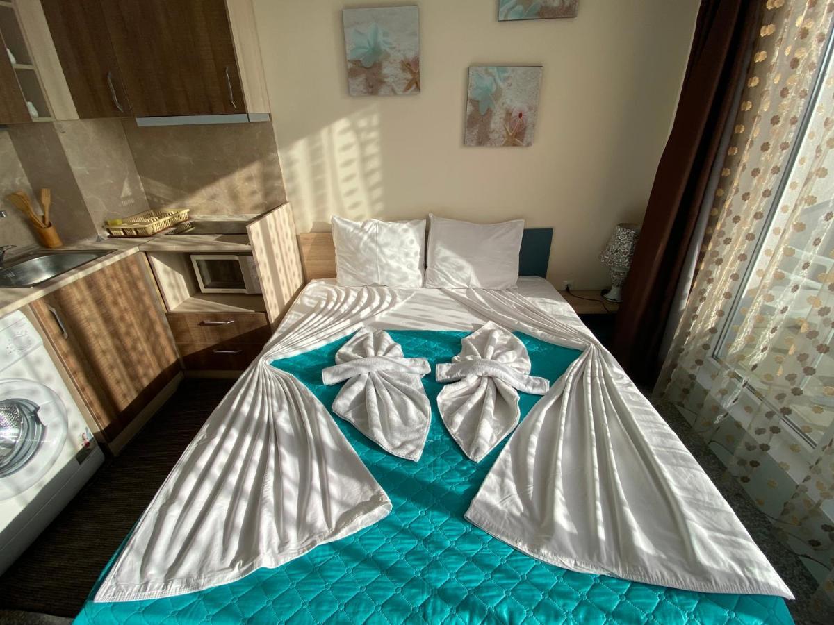 Admiral Plaza C 53 Private Cozy Studio Pantai Sunny Luaran gambar