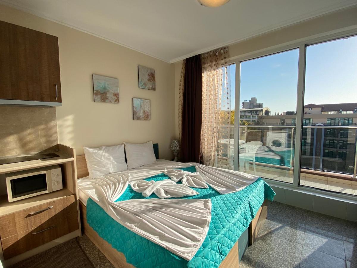 Admiral Plaza C 53 Private Cozy Studio Pantai Sunny Luaran gambar