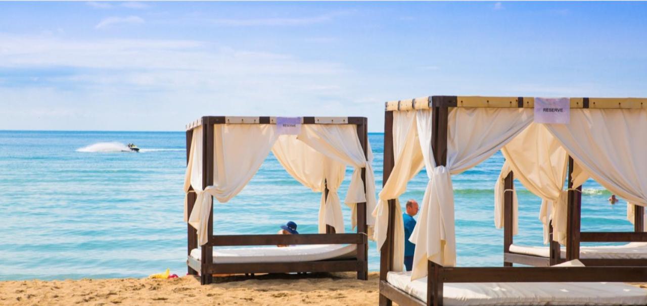 Admiral Plaza C 53 Private Cozy Studio Pantai Sunny Luaran gambar