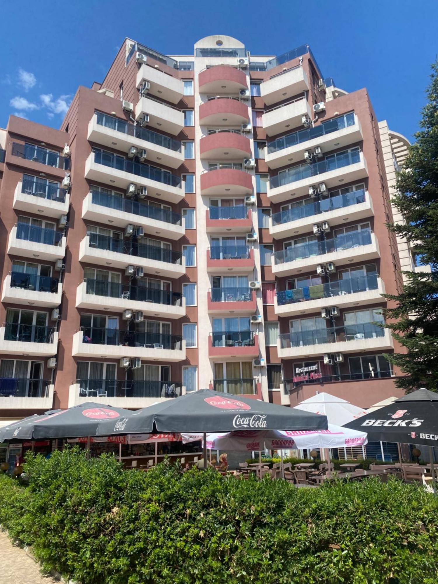 Admiral Plaza C 53 Private Cozy Studio Pantai Sunny Luaran gambar