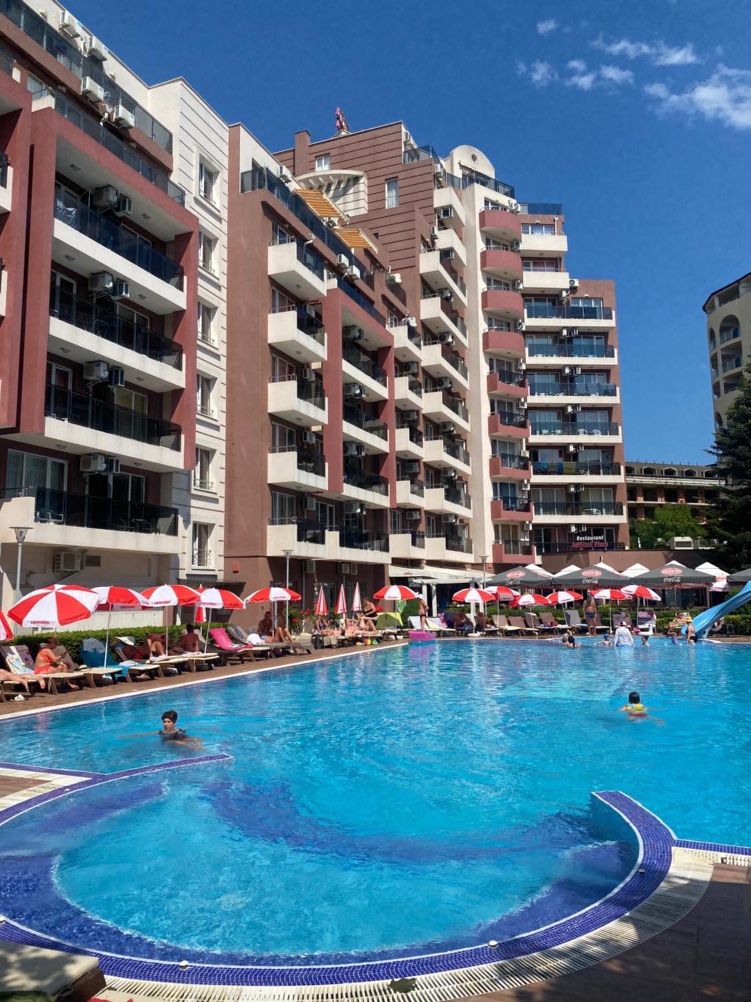 Admiral Plaza C 53 Private Cozy Studio Pantai Sunny Luaran gambar