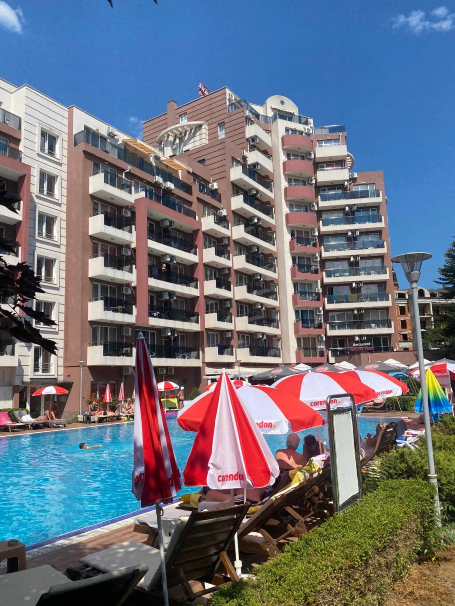 Admiral Plaza C 53 Private Cozy Studio Pantai Sunny Luaran gambar